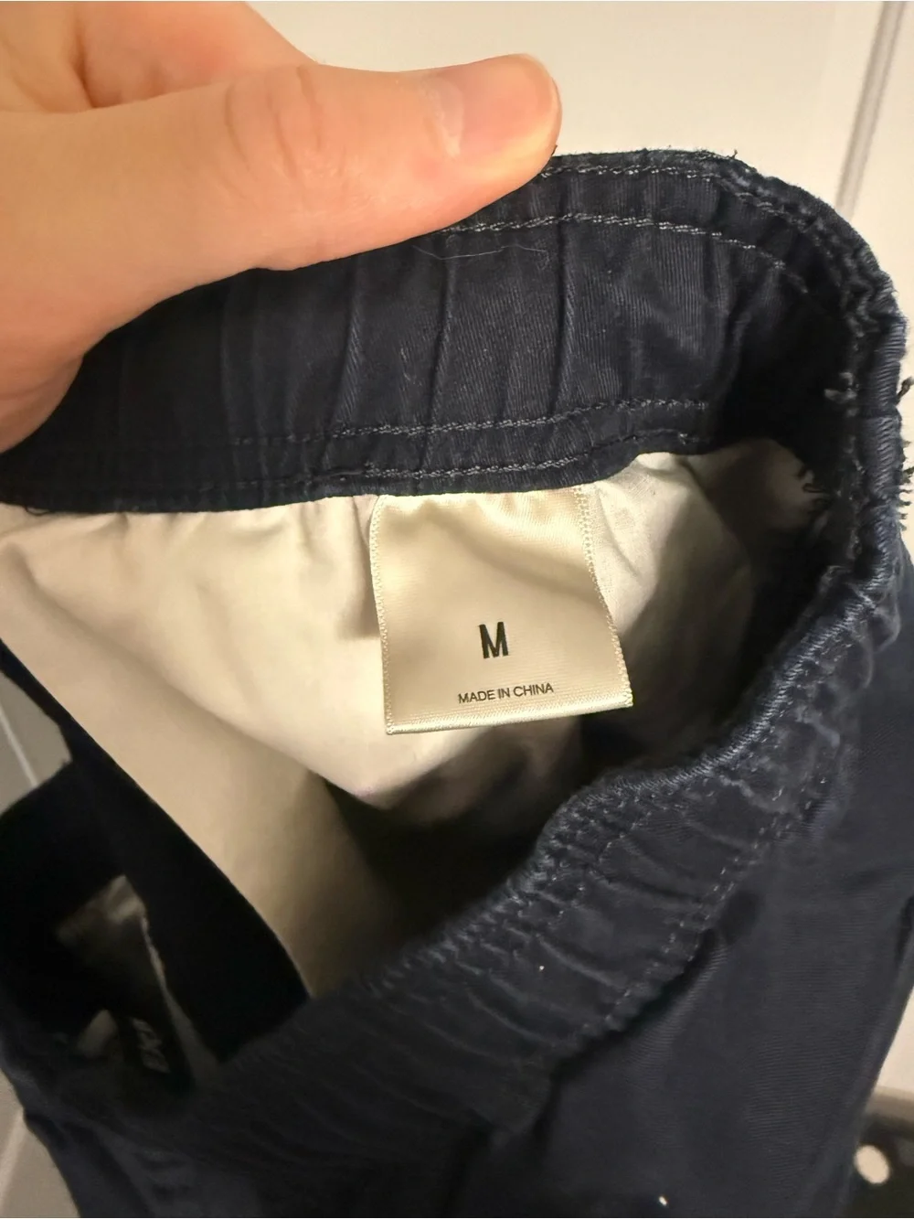 Express casual navy